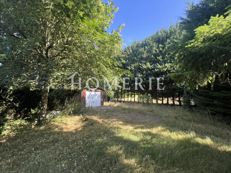 Maison - 129 m² - 4 pièces