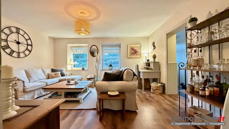 Ferme - 142 m² - 6 pièces