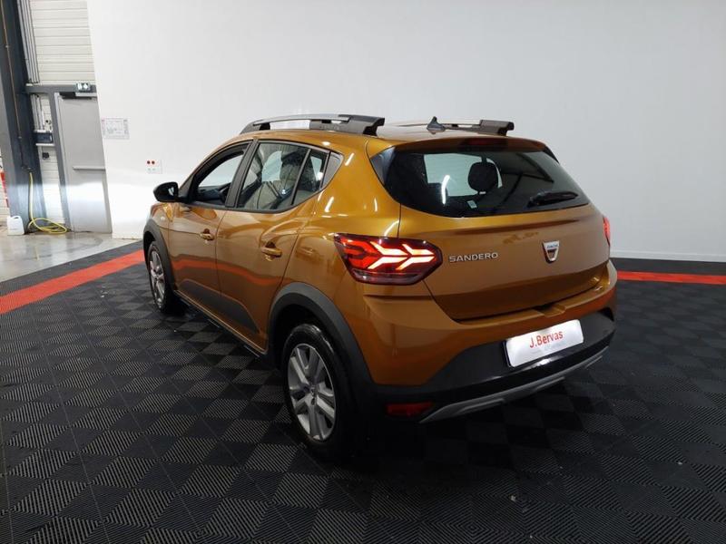 Dacia Sandero Stepway Confort Eco-G 100 -22