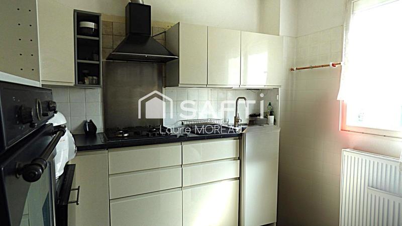 Maison - 70 m² - 4 pièces