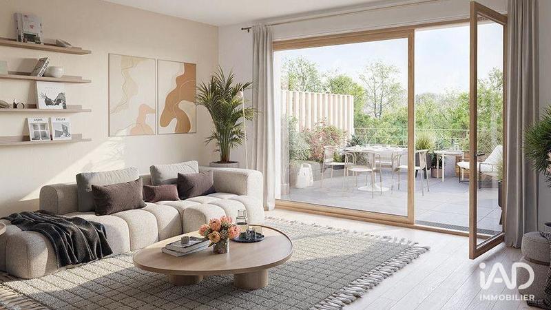 Maison - 70 m² - 3 pièces