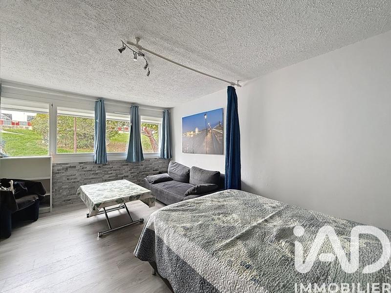 Appartement - 32 m² - 1 pièce