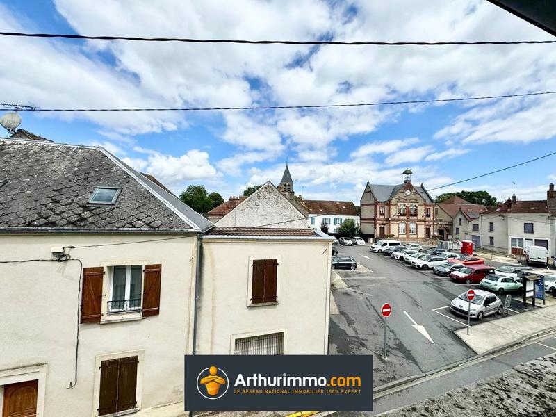 Appartement - 27 m² - 1 pièce