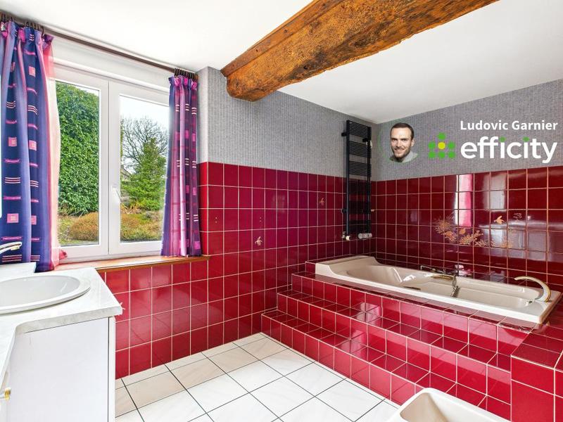 Maison - 185 m² - 6 pièces