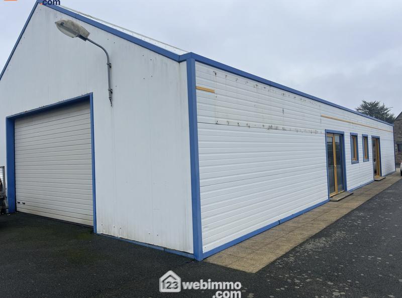 Maison - 155 m² - 5 pièces