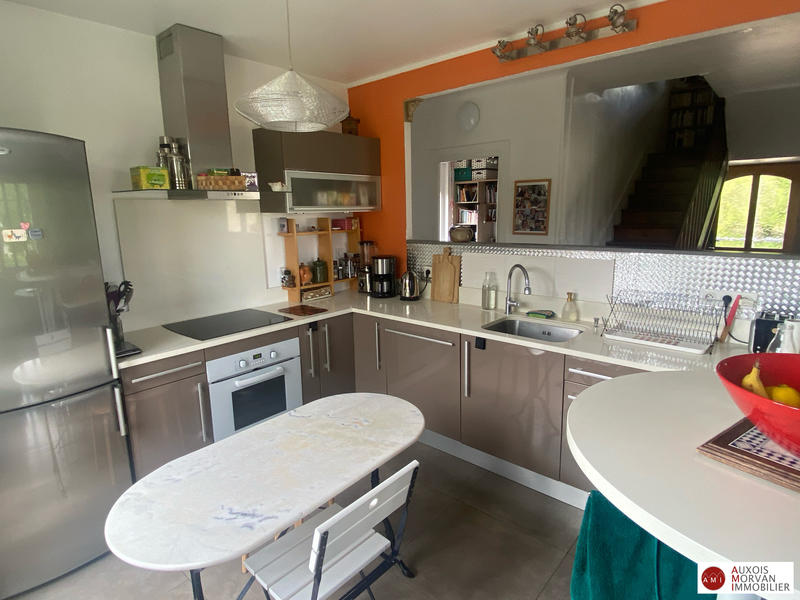 Maison - 112 m² - 5 pièces