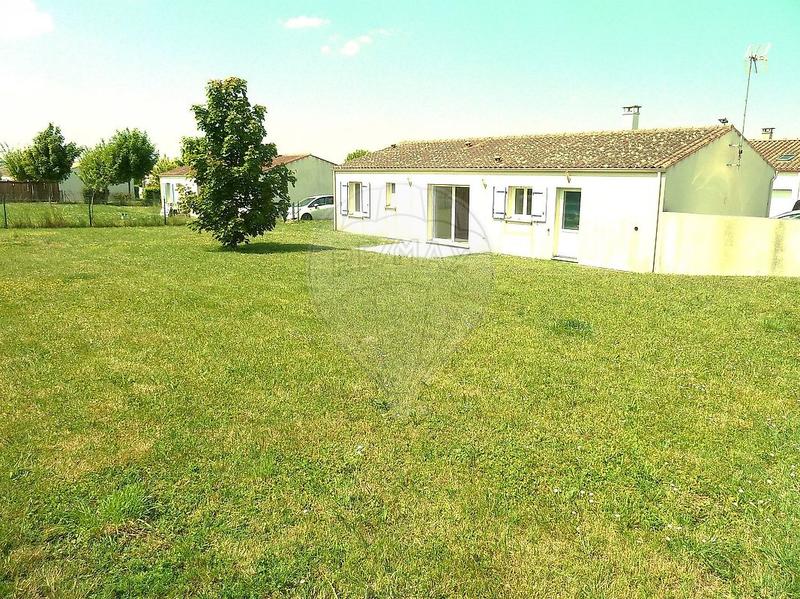 Pavillon - 86 m² - 5 pièces