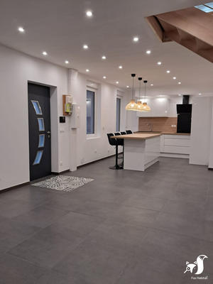 Maison - 117 m² - 4 pièces