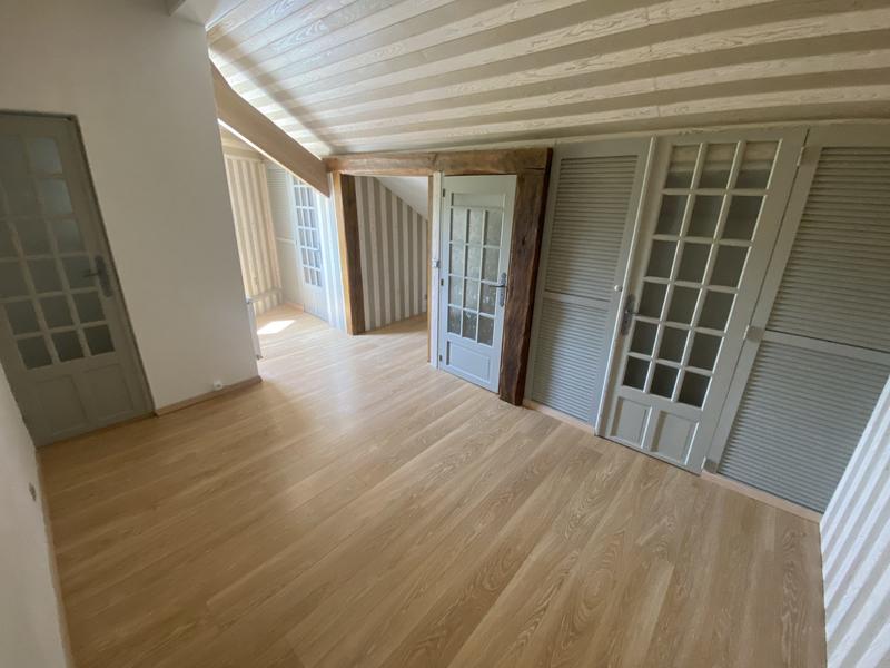 Maison ancienne - 132 m² - 6 pièces