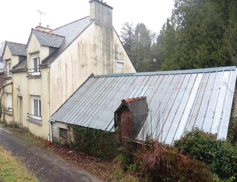 Maison - 93 m² - 4 pièces