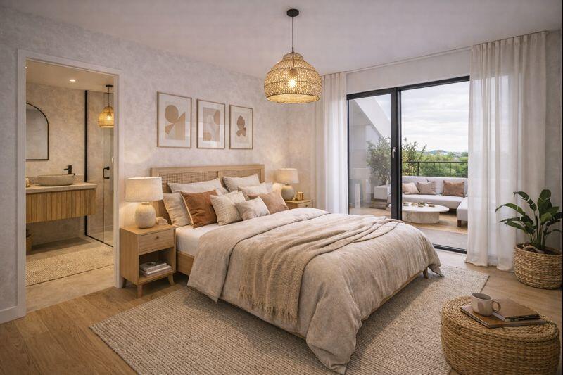 Appartement - 80 m² - 4 pièces