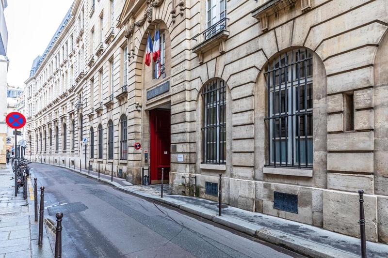 Bureau - 358 m² - 2 pièces