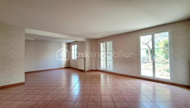 Maison - 118 m² - 6 pièces