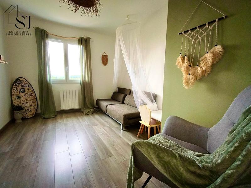 Villa - 126 m² - 5 pièces