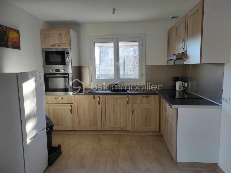 Pavillon - 85 m² - 3 pièces