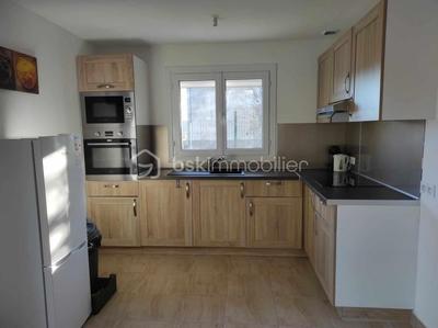 Pavillon - 85 m² - 3 pièces