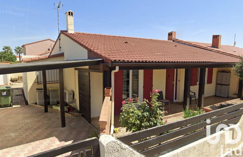 Maison - 84 m² - 3 pièces