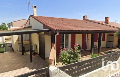 Maison - 84 m² - 3 pièces