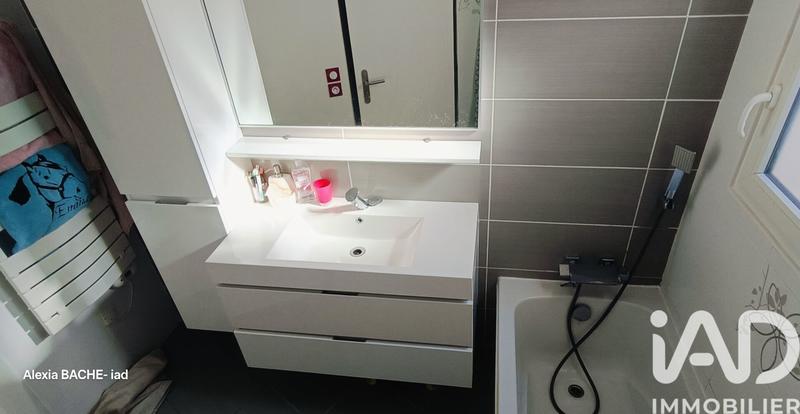 Maison - 124 m² - 5 pièces