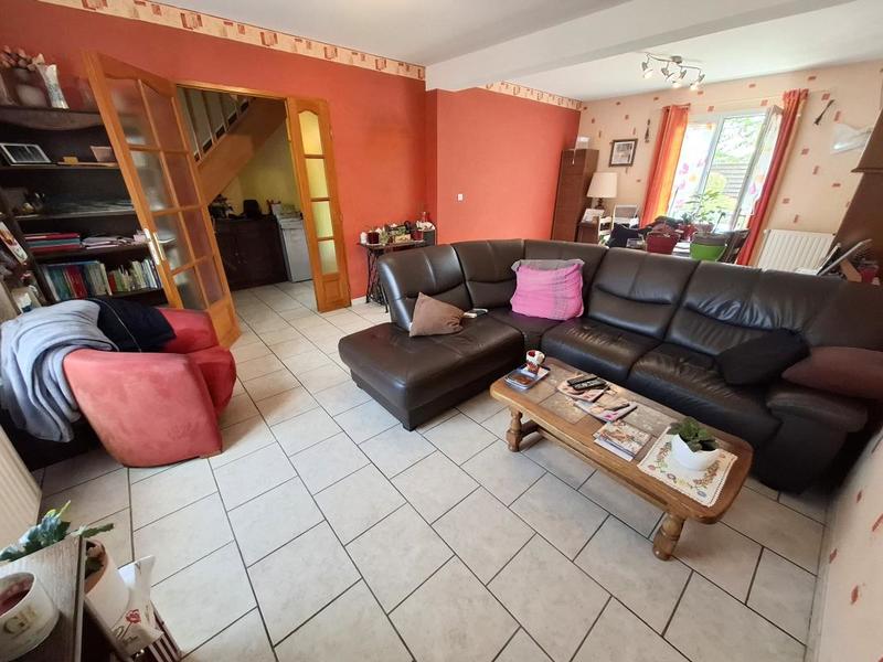 Maison - 102 m² - 4 pièces