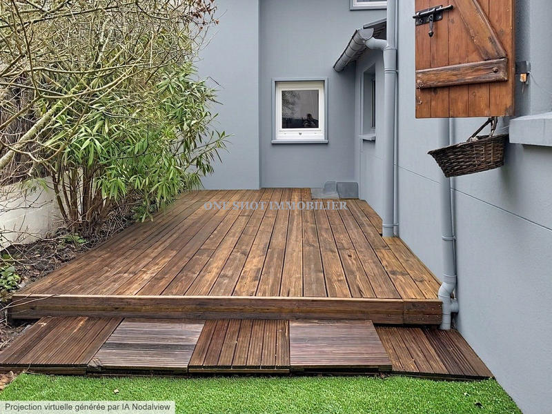 Appartement - 67 m² - 3 pièces