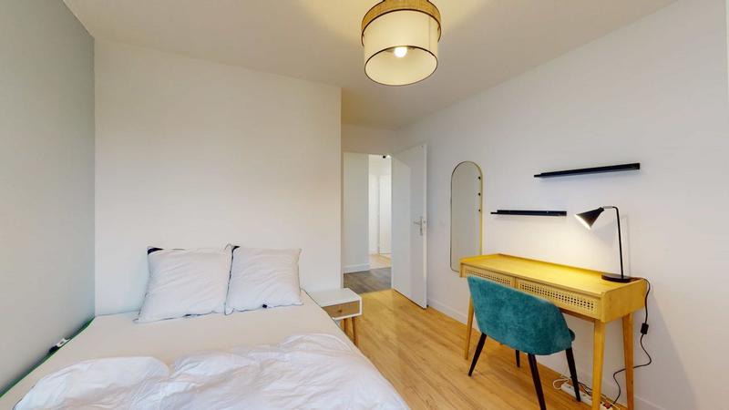 Appartement - 84 m² - 5 pièces