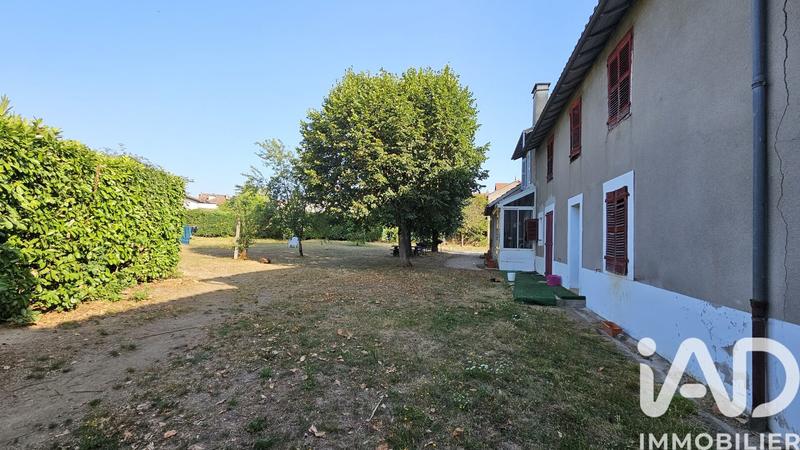 Maison - 199 m² - 6 pièces