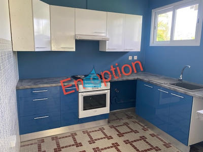 Appartement - 82 m² - 4 pièces