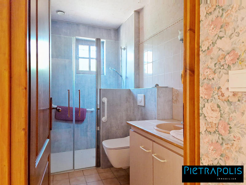 Maison traditionnelle - 222 m² - 8 pièces