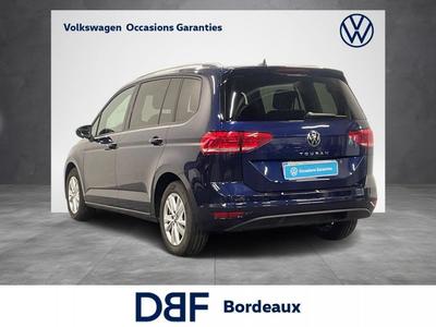 Volkswagen Touran 2.0 Tdi 122 Bvm6 7pl Life Plus