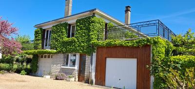 Maison - 151 m² - 7 pièces