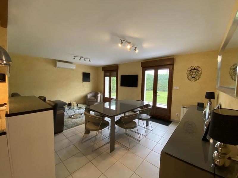 Pavillon - 81 m² - 5 pièces