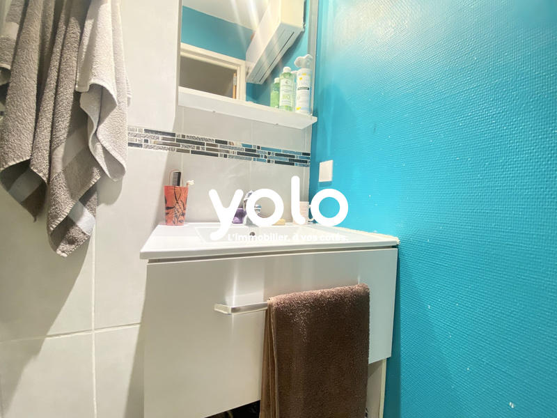 Appartement - 21 m² - 1 pièce