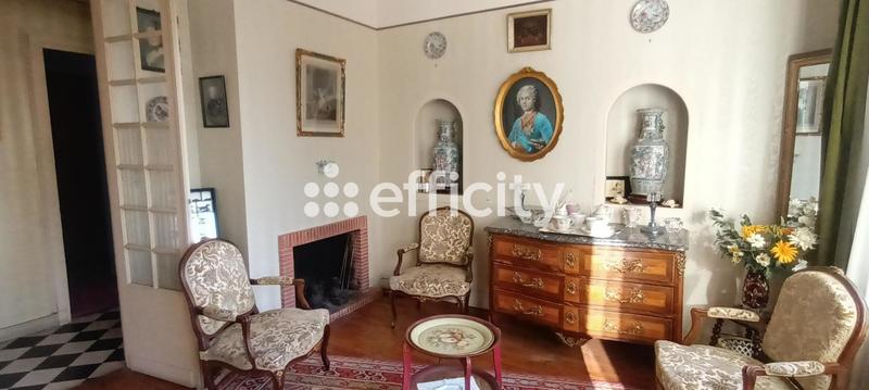 Appartement - 109 m² - 5 pièces