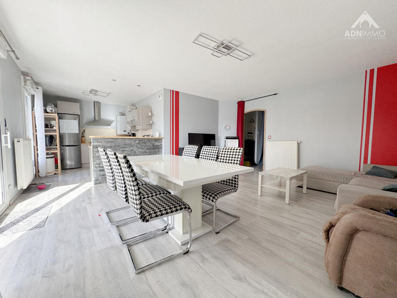 Appartement - 73 m² - 3 pièces