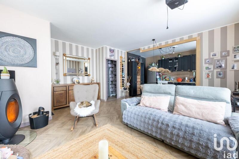 Appartement - 73 m² - 3 pièces