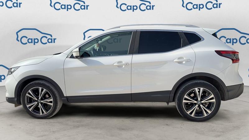 Nissan Qashqai 1.3 Dig-T 160 Dct7 n-Connecta - Automatique