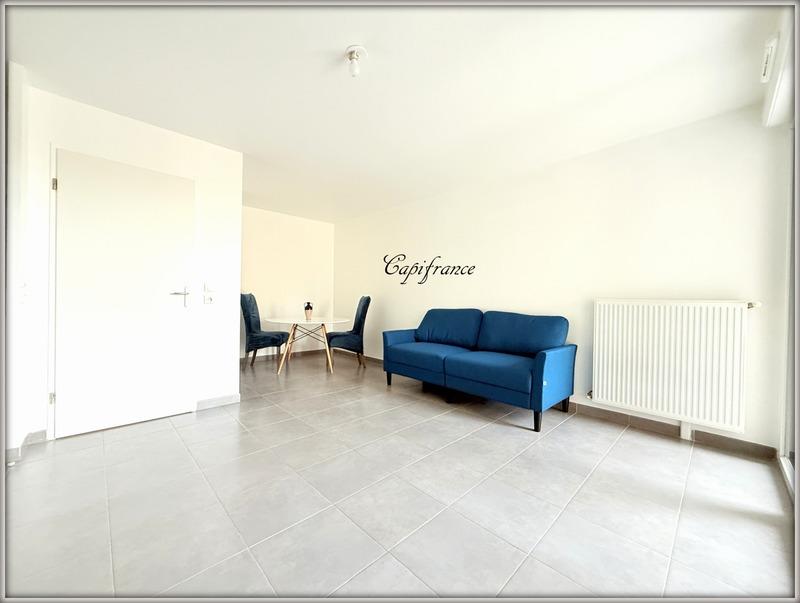 Appartement - 63 m² - 3 pièces