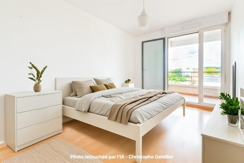 Appartement - 60 m² - 3 pièces