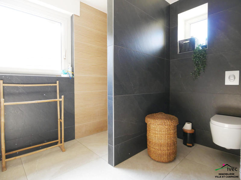 Maison - 126 m² - 5 pièces