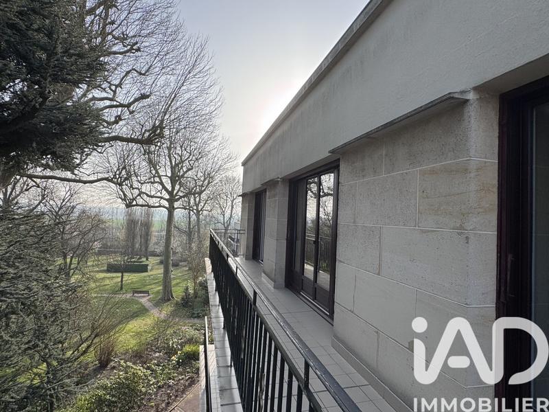 Appartement - 163 m² - 6 pièces