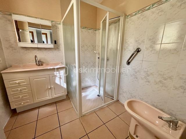 Maison de ville - 90 m² - 3 pièces