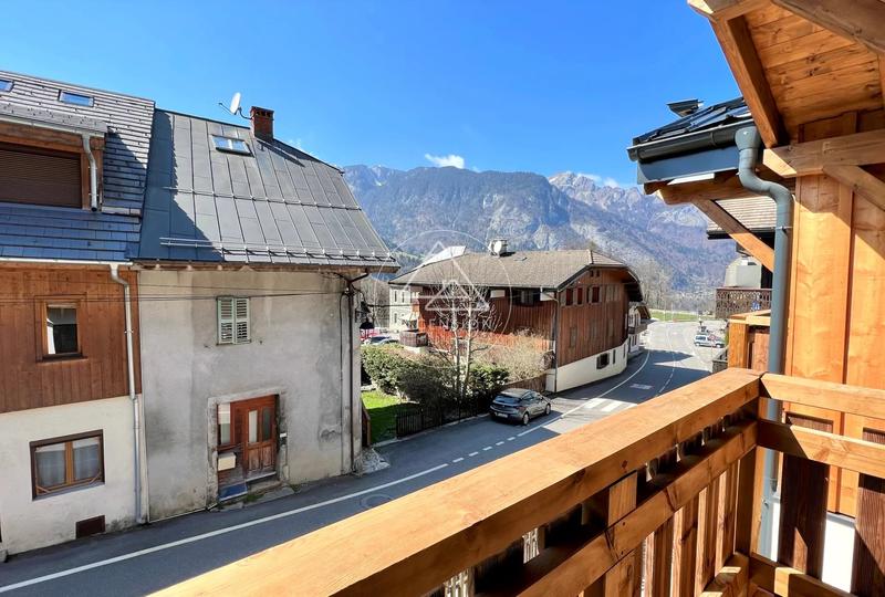 Châlet - 81 m² - 4 pièces