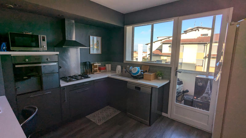 Appartement - 50 m² - 2 pièces