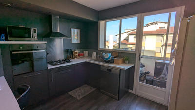 Appartement - 50 m² - 2 pièces