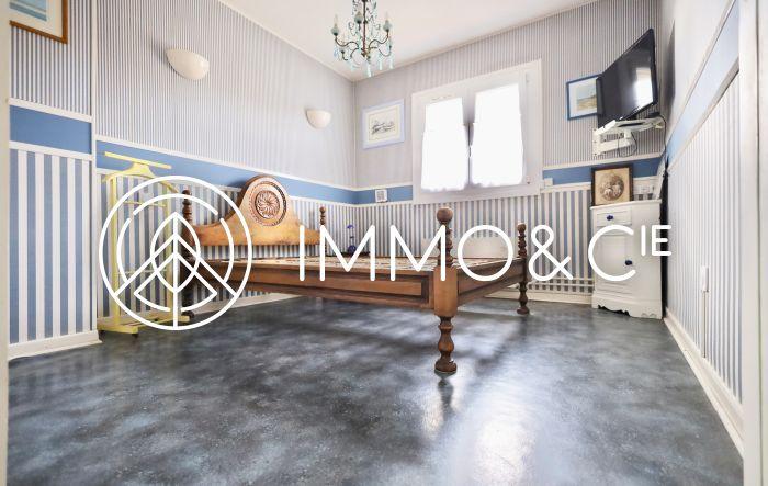 Maison - 118 m² - 4 pièces