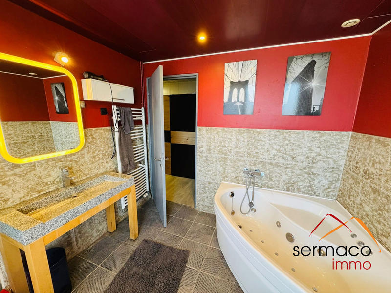 Duplex - 86 m² - 4 pièces