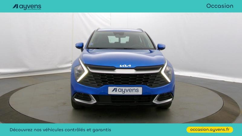 Kia Sportage 1.6 t-GDi 230ch Hev Active Business Bva6 4x2