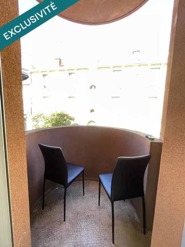 Appartement - 94 m² - 3 pièces