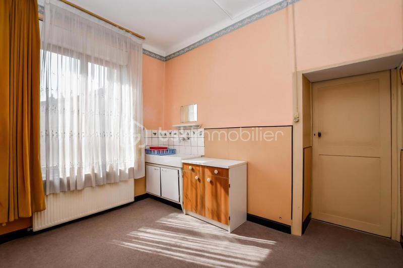 Maison de ville - 180 m² - 6 pièces